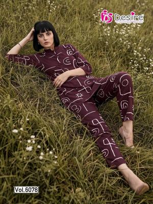 Desi kudi desire coord set wholesale women clothing online
